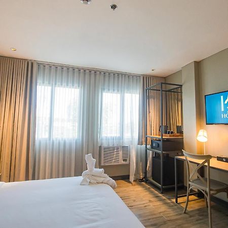 1521 Hostel Мактан Экстерьер фото