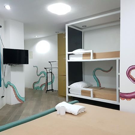 1521 Hostel Мактан Экстерьер фото