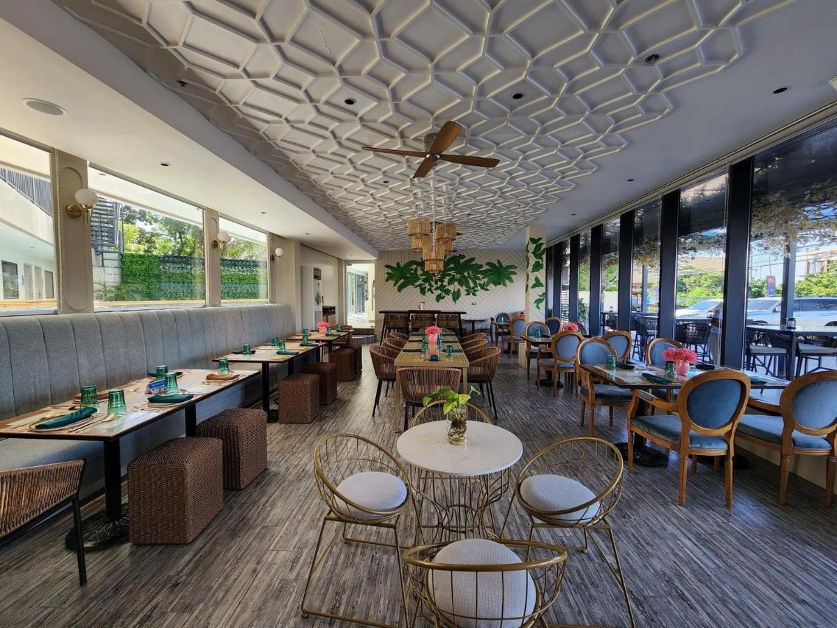 1521 Hostel Мактан Экстерьер фото
