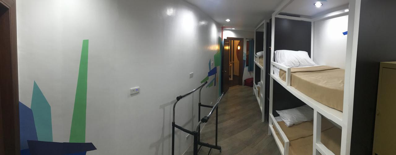 1521 Hostel Мактан Экстерьер фото