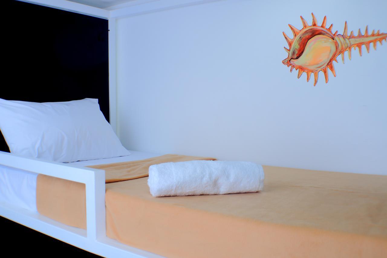 1521 Hostel Мактан Экстерьер фото