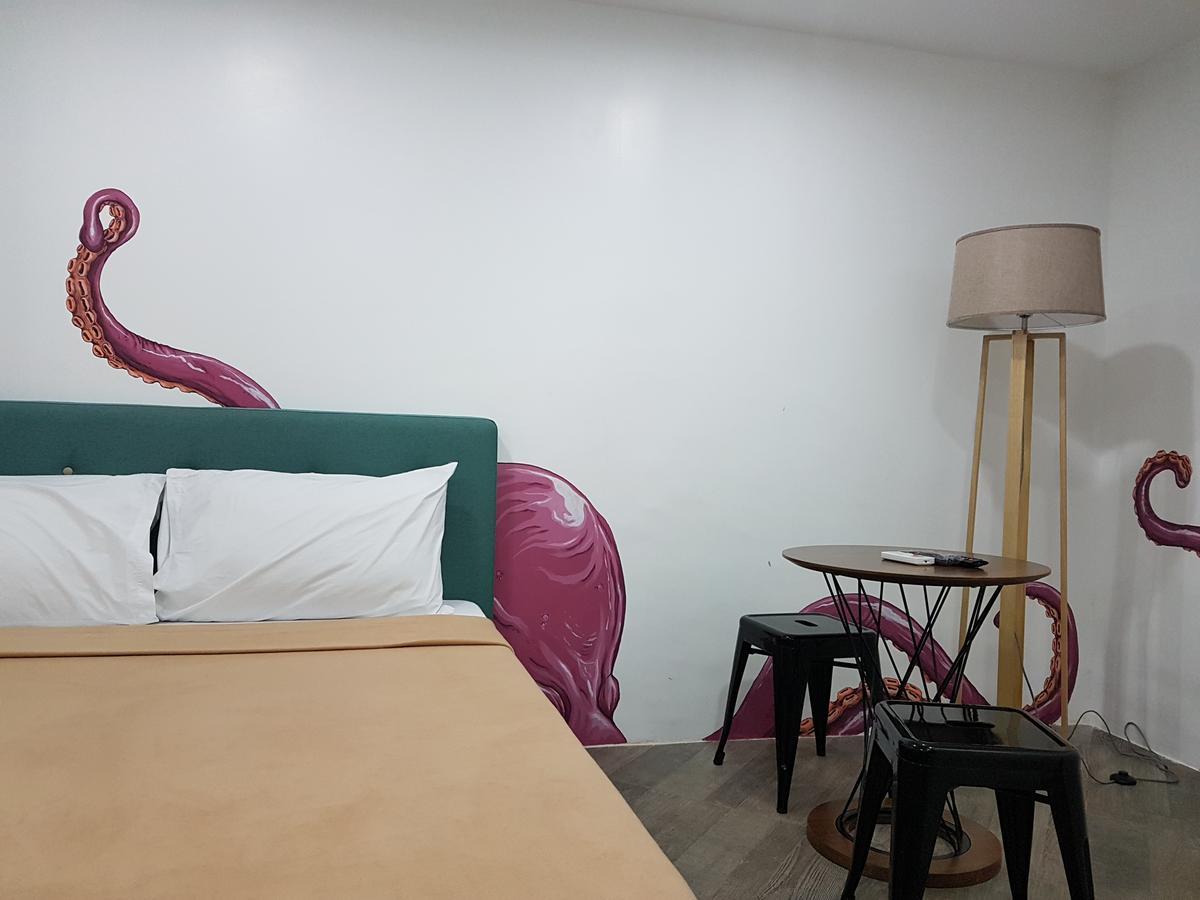 1521 Hostel Мактан Экстерьер фото