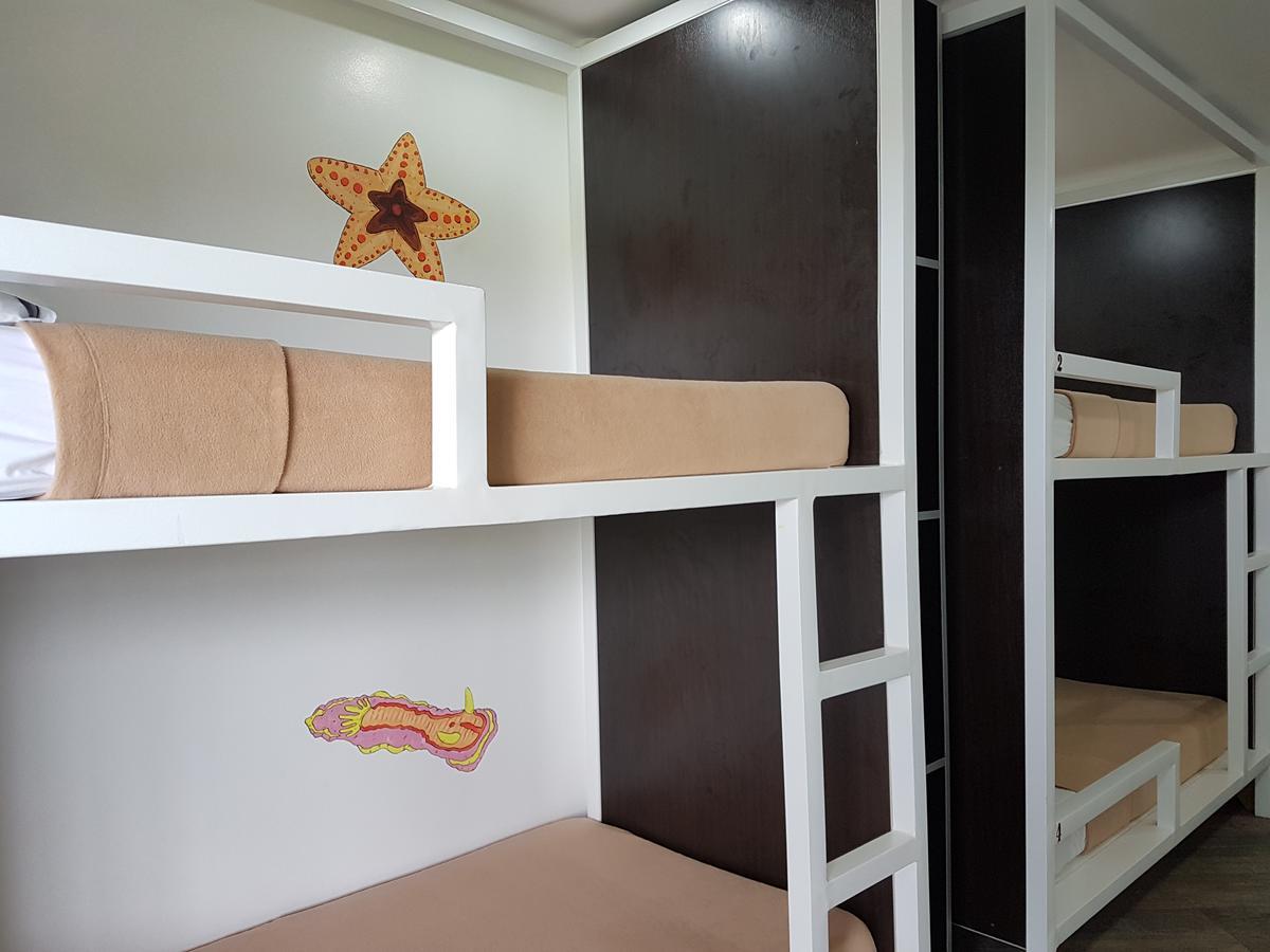 1521 Hostel Мактан Экстерьер фото