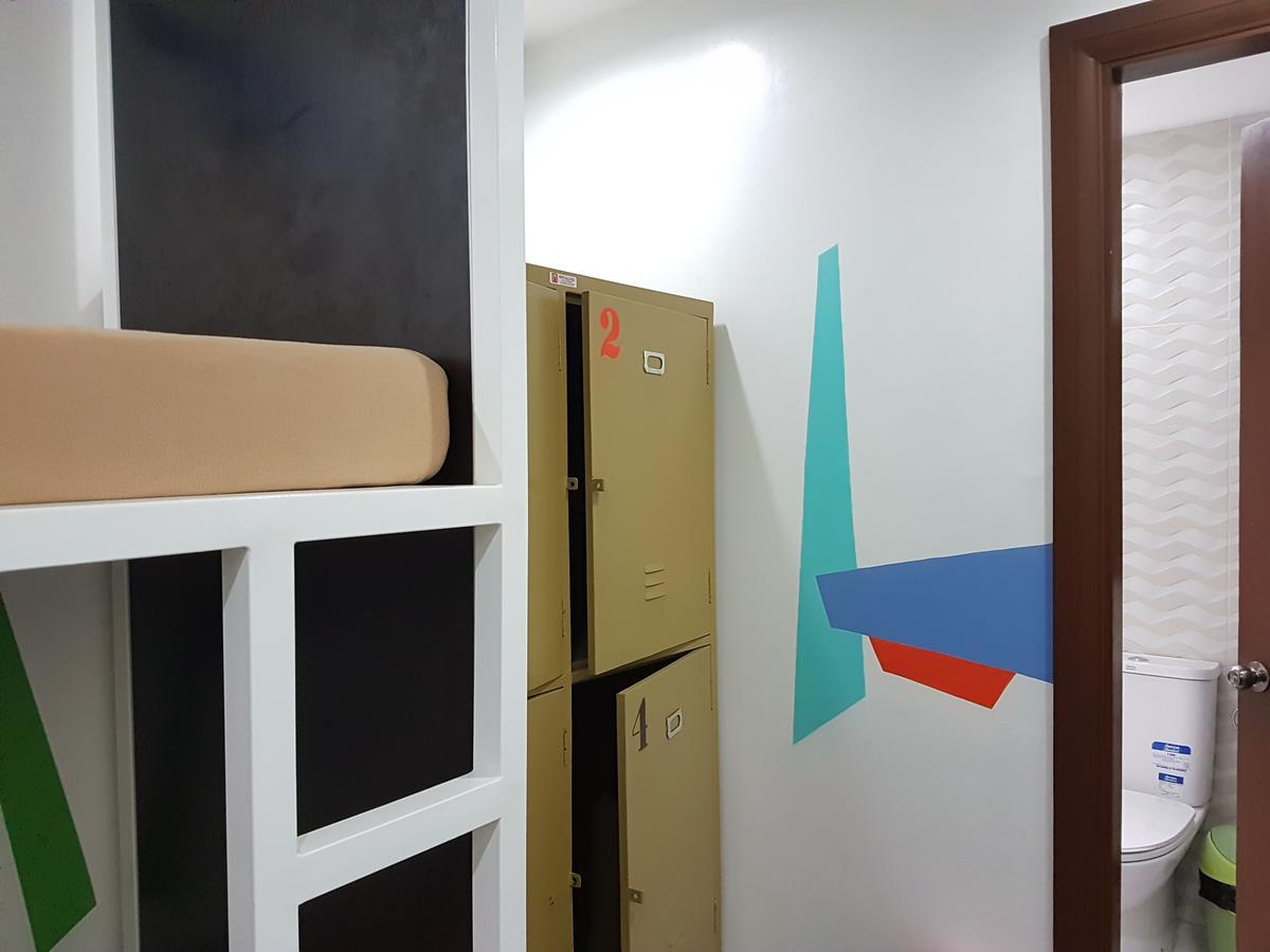 1521 Hostel Мактан Экстерьер фото