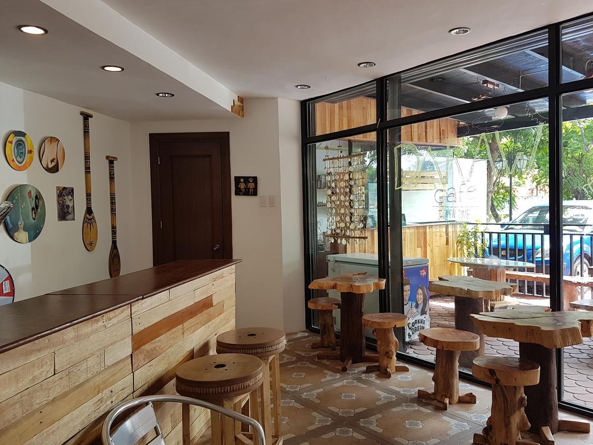 1521 Hostel Мактан Экстерьер фото