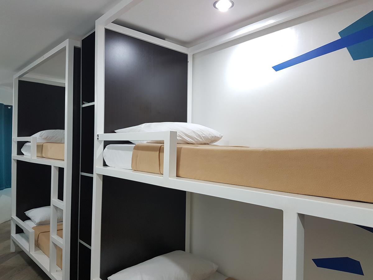 1521 Hostel Мактан Экстерьер фото