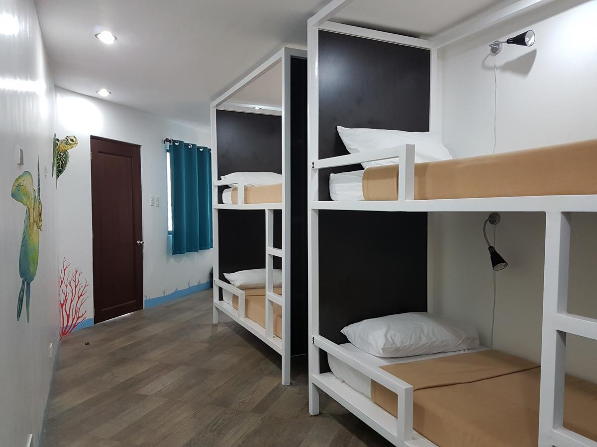 1521 Hostel Мактан Экстерьер фото
