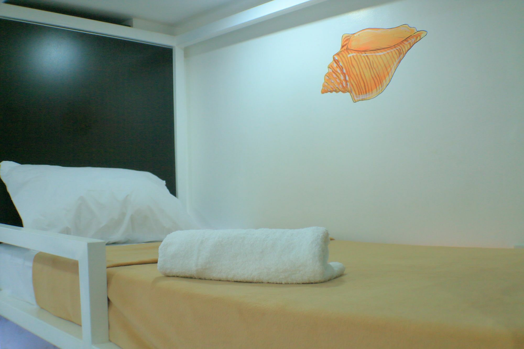 1521 Hostel Мактан Экстерьер фото