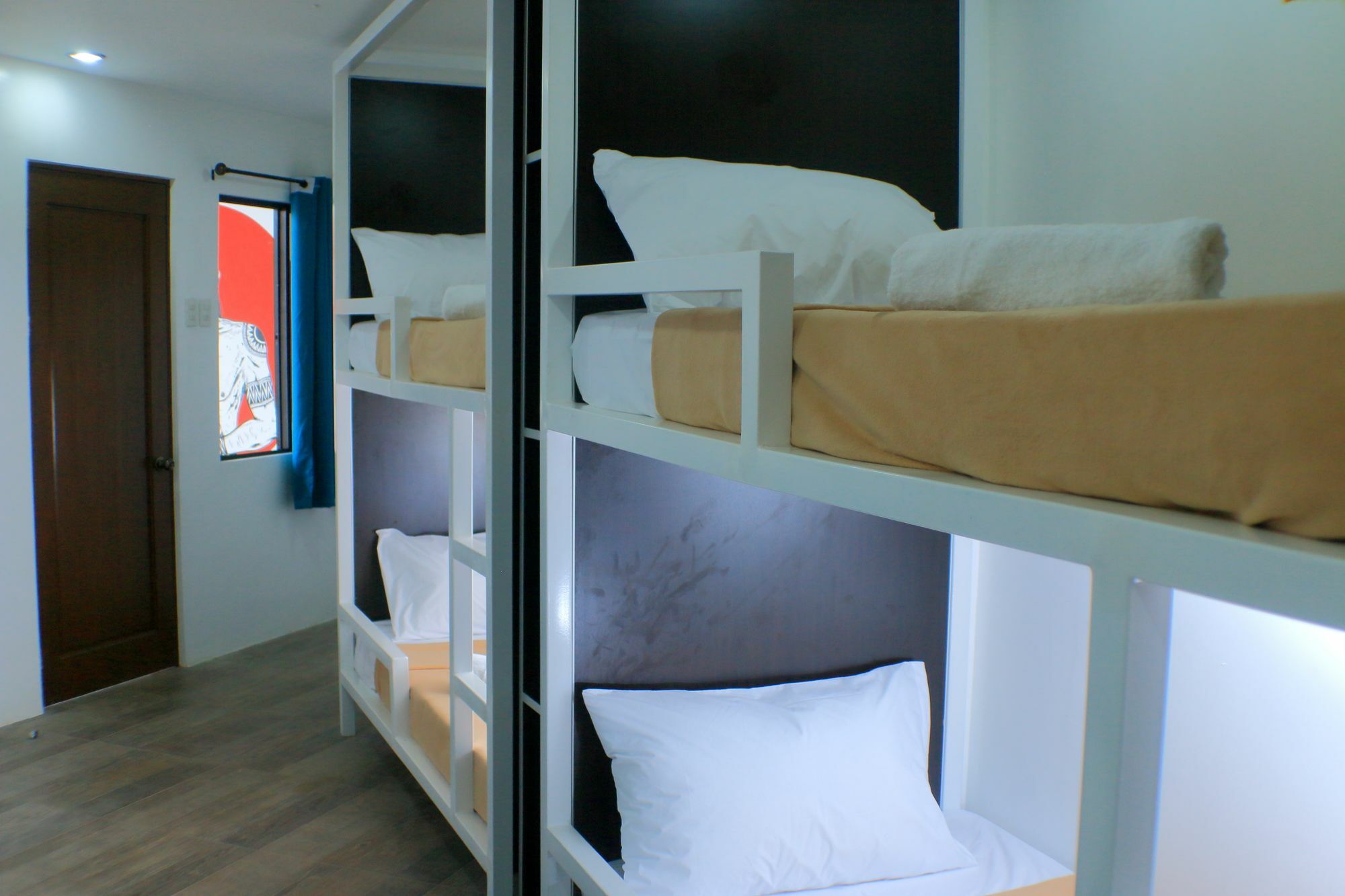 1521 Hostel Мактан Экстерьер фото